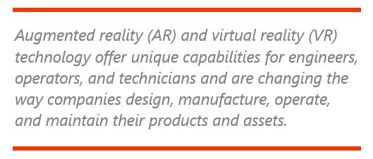Leveraging Augmented Reality