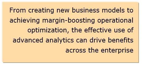 Role of Operational Analytics