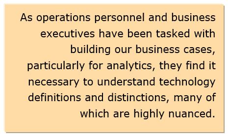 Role of Operational Analytics