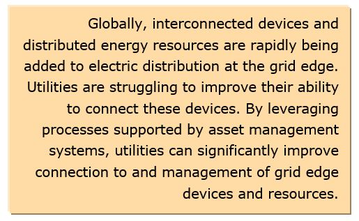 Grid Edge Benefits