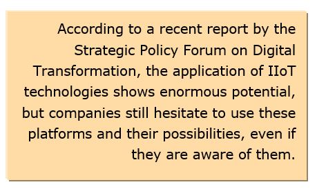 EU digital transformation