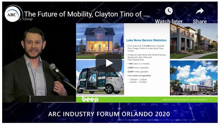 Future of Mobility