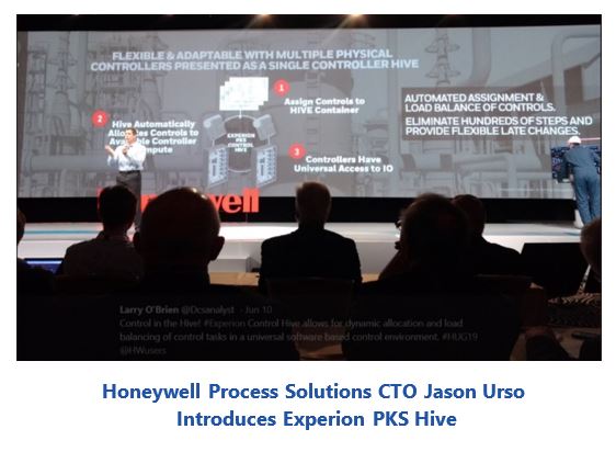 Honeywell User Group Honeywell%20Process%20Solutions%20CTO%20Jason%20Urso.JPG