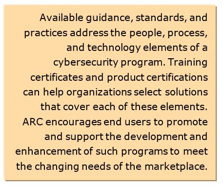 ICS Cybersecurity