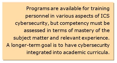 ICS Cybersecurity