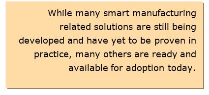China’s Smart Manufacturing