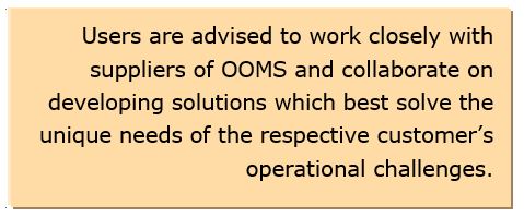 oilfield operations management
