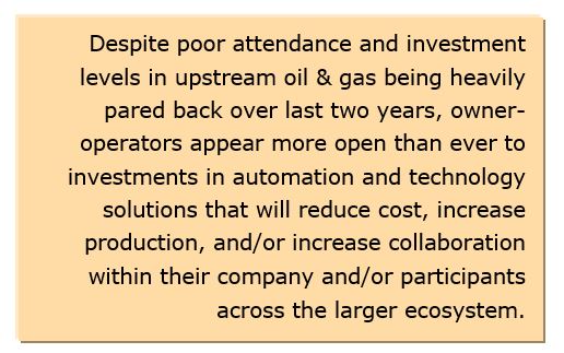Upstream Oil & Gas
