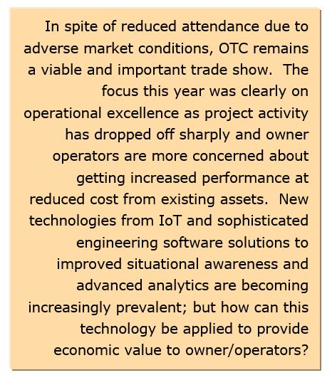 Oil & Gas Operational Technology 
