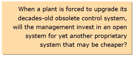 open systems vision