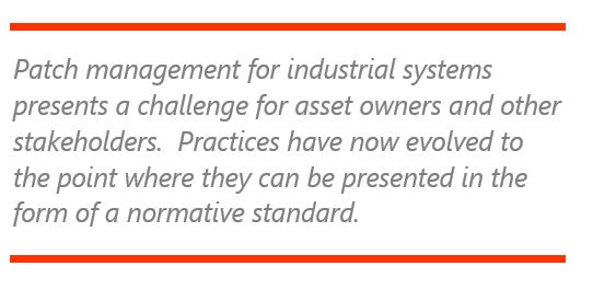 patch management