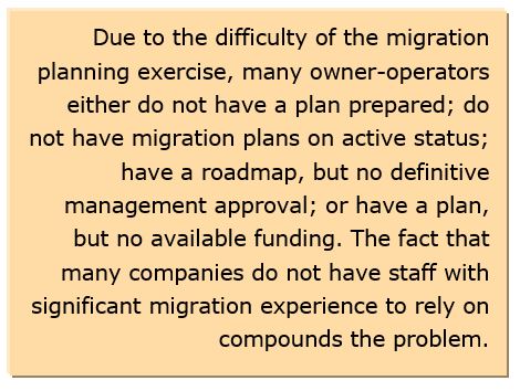 SCADA Migration Plan