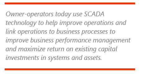 Where Is SCADA