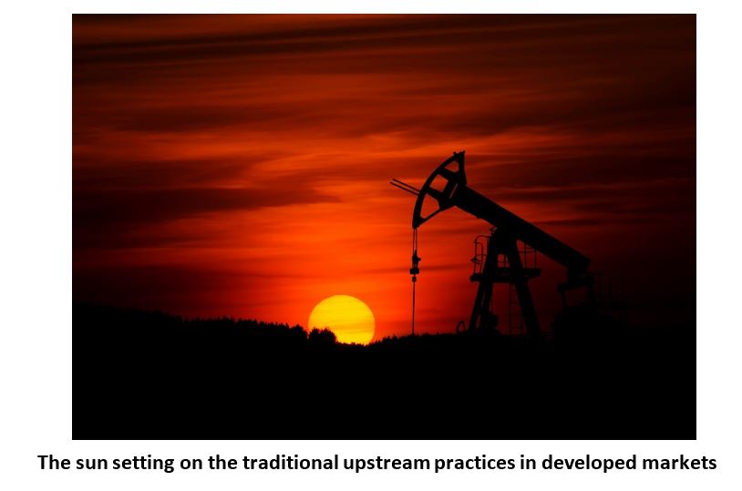Actuation In Oil and Gas