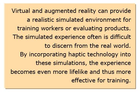 Virtual Reality