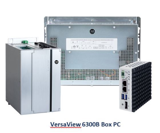 Industrial Computing Portfolio