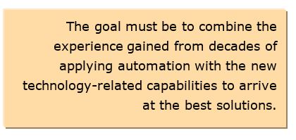 Automation Standards and IIoT