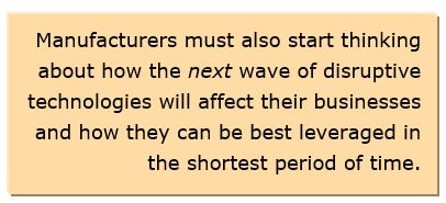 disruptive technologies needed