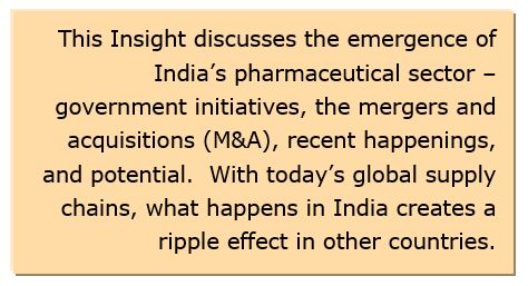 India’s pharmaceutical sector