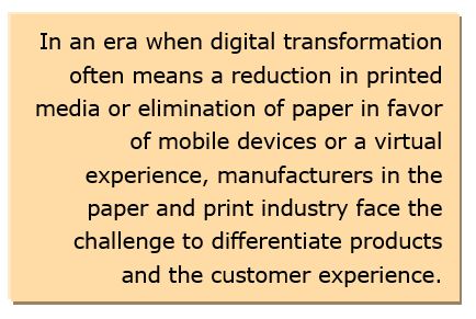 omni-channel transformation