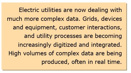 Outage Management’s Complex Data