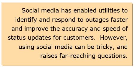 Outage Management’s Complex Data