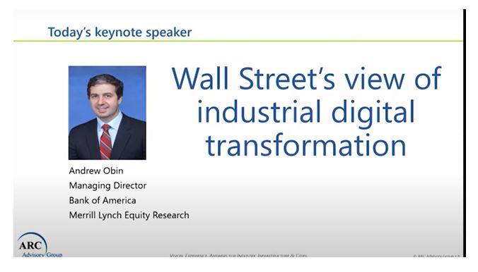 industrial digital transformation
