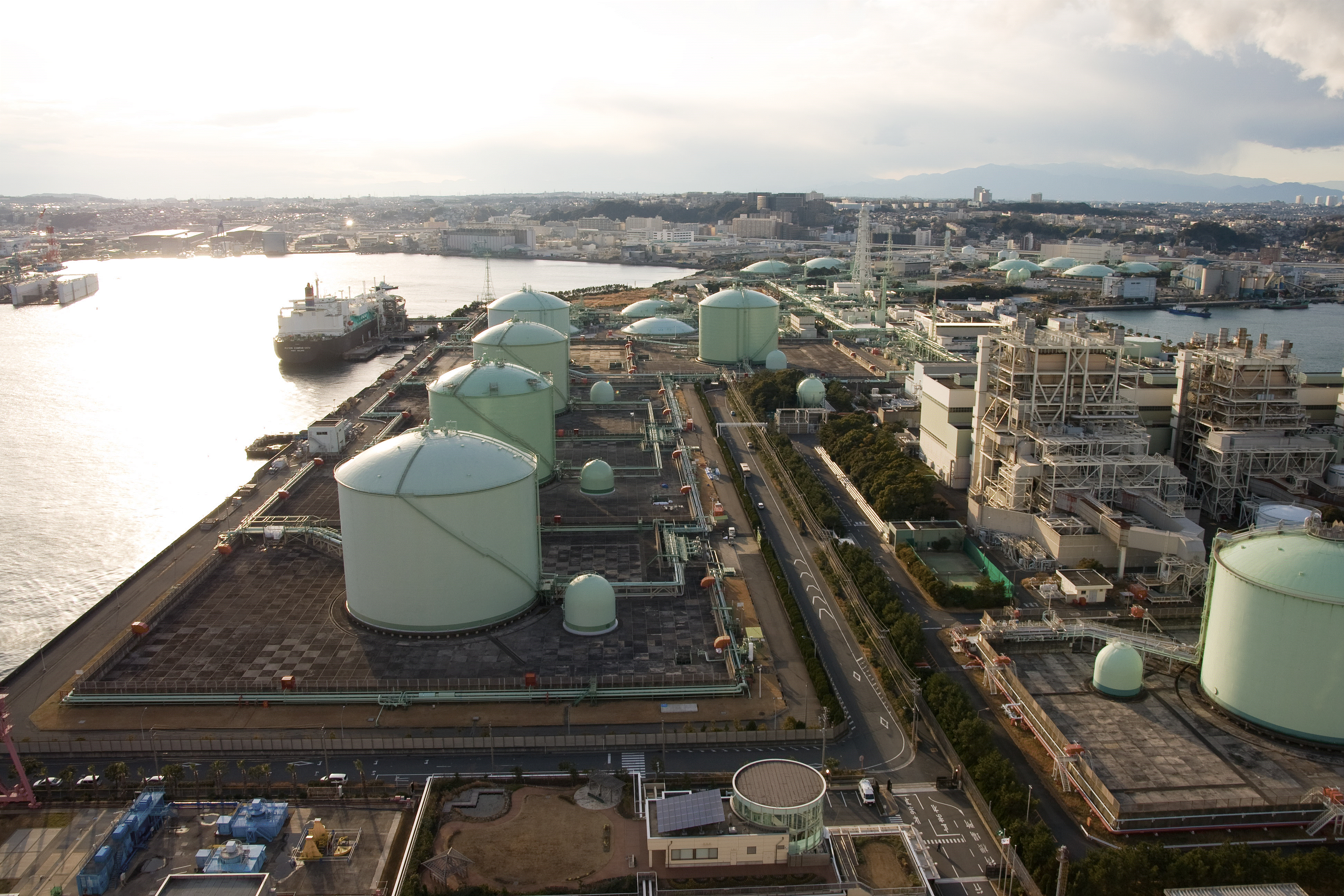 advanced process control and optimization to boost LNG industry