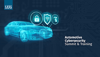 Auto cybersecurity