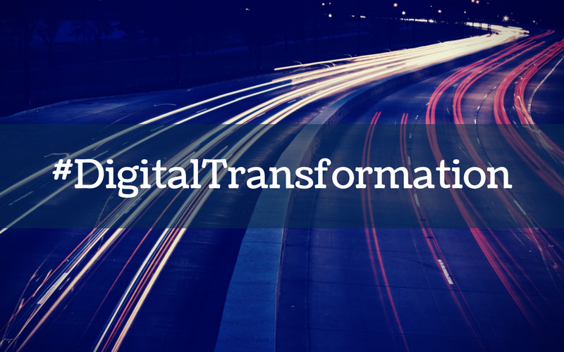 Digital Transformation in the Oilfield