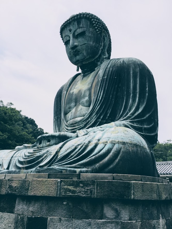Great Buddha of Kamakura