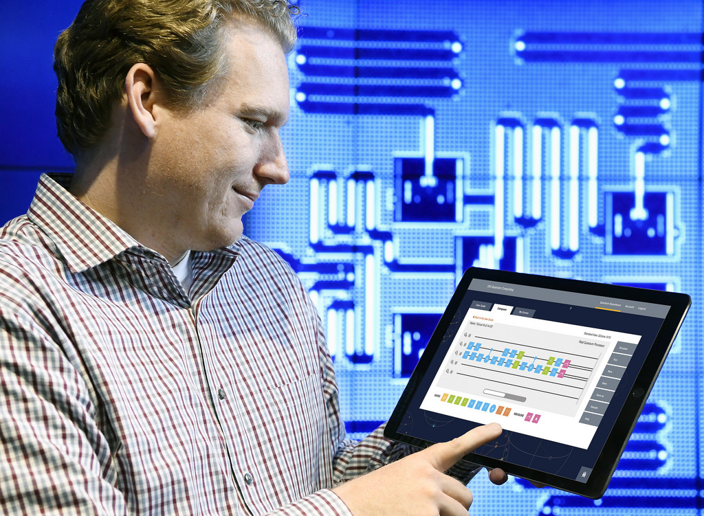 Quantum Computer from IBM