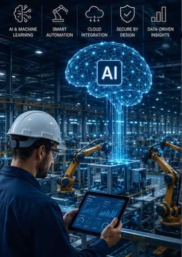 AI Ready Industrial Enterprise