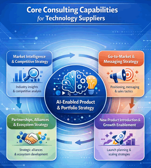 Cpnsulting Services for Technology Suppliers