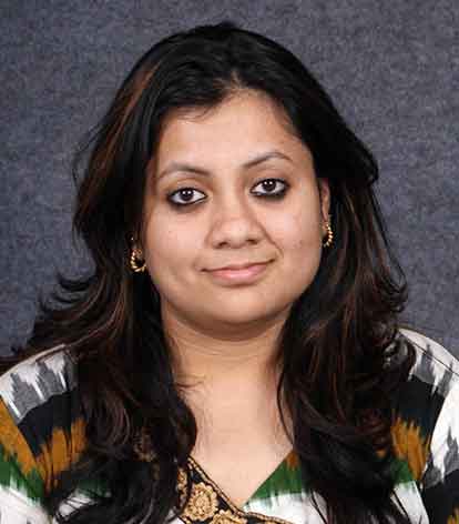 Author photo: Titli Chatterjee