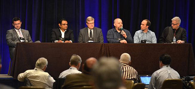 Cybersecurity Panel Session