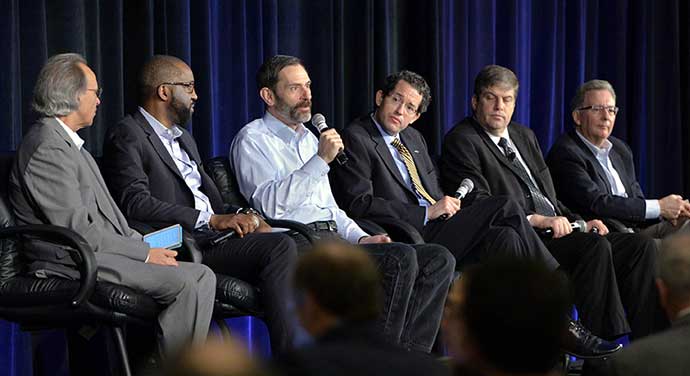 ARC Industry Forum Orlando 2019 Executive Panel