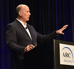 John Kovac of Microsoft at ARC Industry Forum Orlando 2020