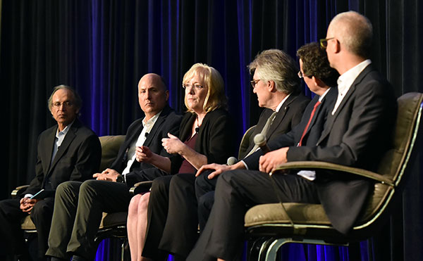 Executive Panel Session at ARC Industry Forum Orlando 2020