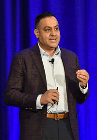 Ashin Parikh, PepsiCo
