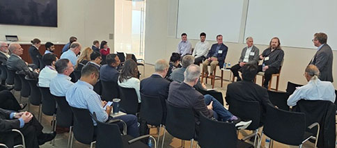 Digital Ecosystem Summit Panel
