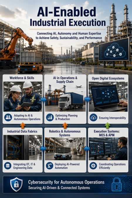 AI-Enabled Industrial Execution