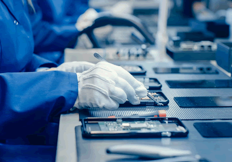 electronics, semiconductors