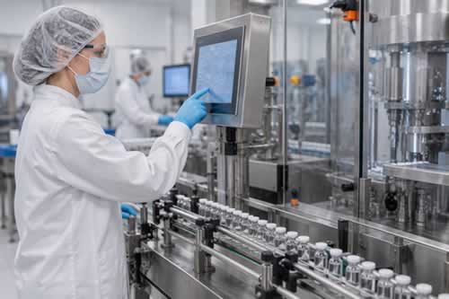 Manufacturing Execution Systems in Pharmaceutical & Biotech Industries