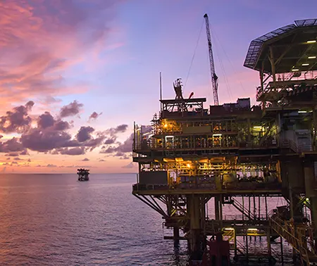 Oil & Gas Industry