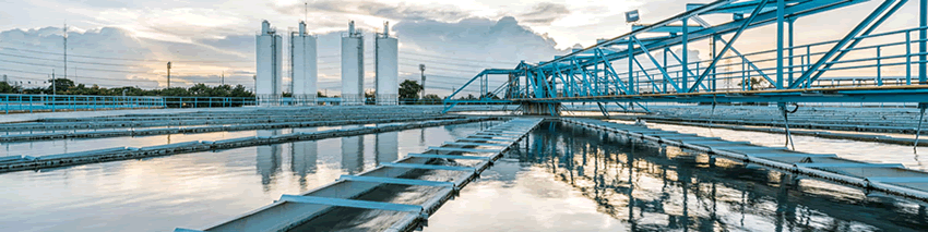 Water & Wastewater Solid Contact Clarifier Tank