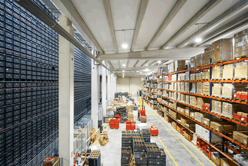 Warehouse Management