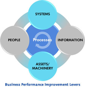 Business Performance Improvement Levers