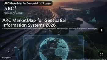 ARC MarketMap for Geospatial Information Systems