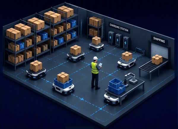 Autonomous Mobile Robots